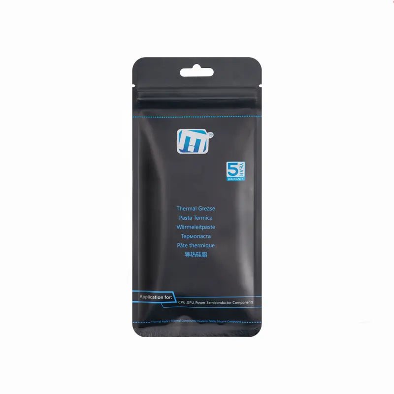 HM805 12.8w/mk Thermal Paste 2g - THE TECH STATION UK